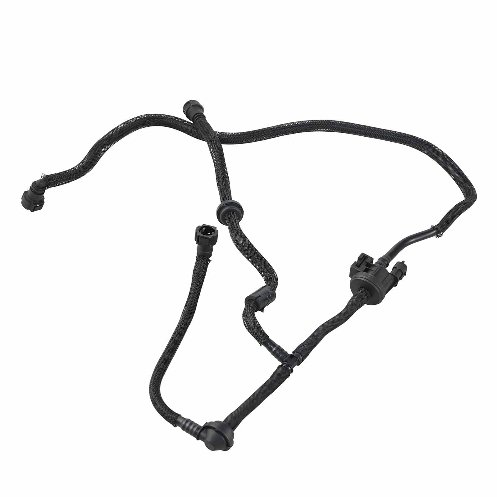 Fuel Drain Tank Hose For 2020 2021-2024 Ford Escape Bronco Sport 1.5L 2.0L 2.5L