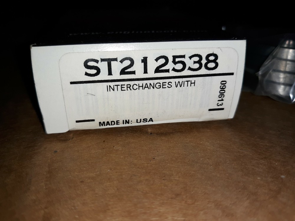 Engine Valve Seat Enginetech ST212538