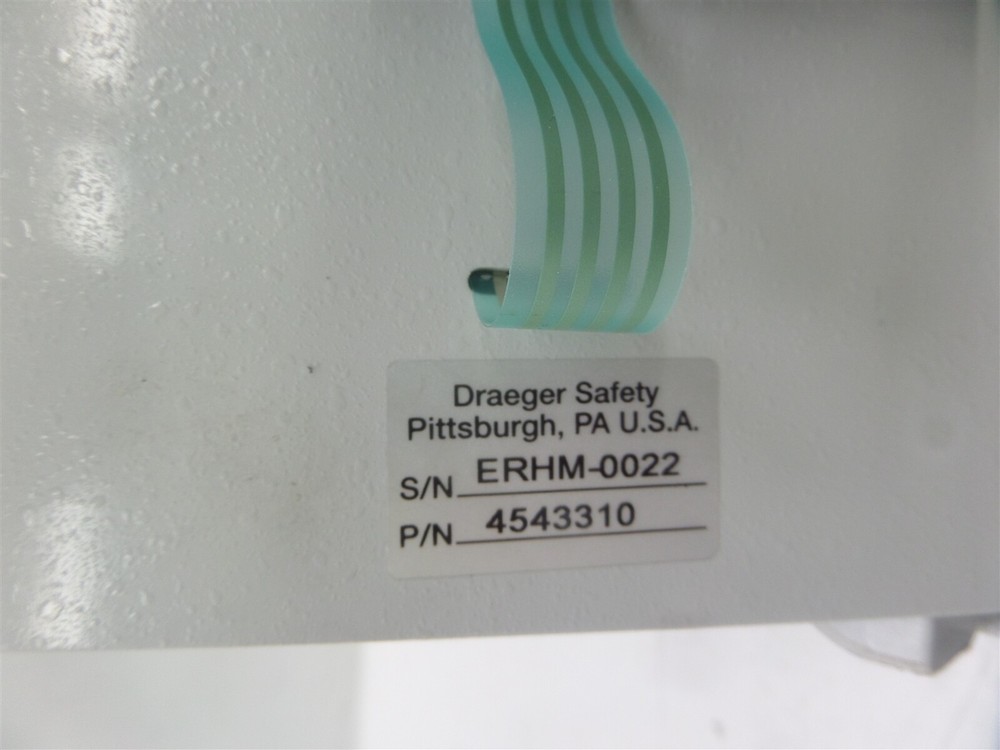 Drager PointGard II Gas Detector