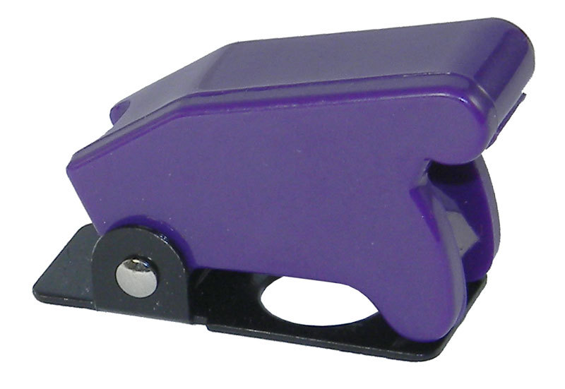 Safety Cover for Full Size Toggle, Purple 16104