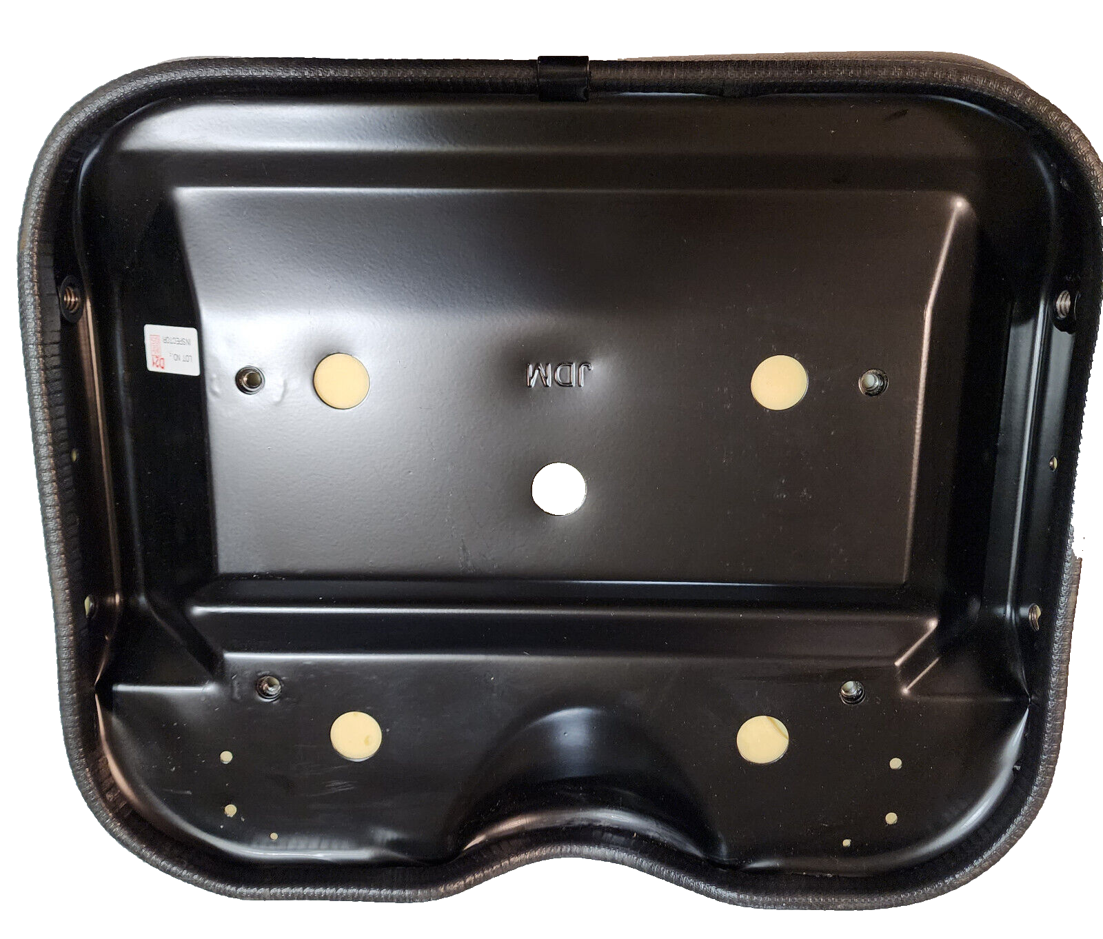 John Deere AT69467 AT113195 Genuine Seat Cushion Set 450G 550G 650G 440D 540D