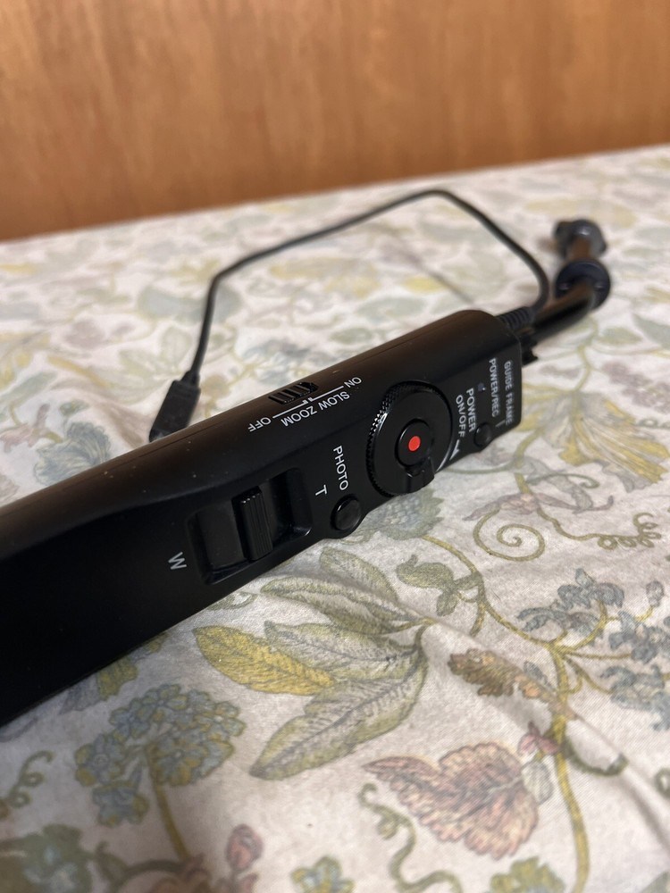 SONY LENS CONTROLLER