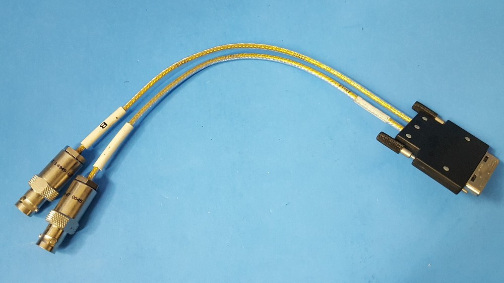 1PC- DDC DDC-72316-1 INTERFACE CABLE, PCMCIA 2.10 Compatible PC Card