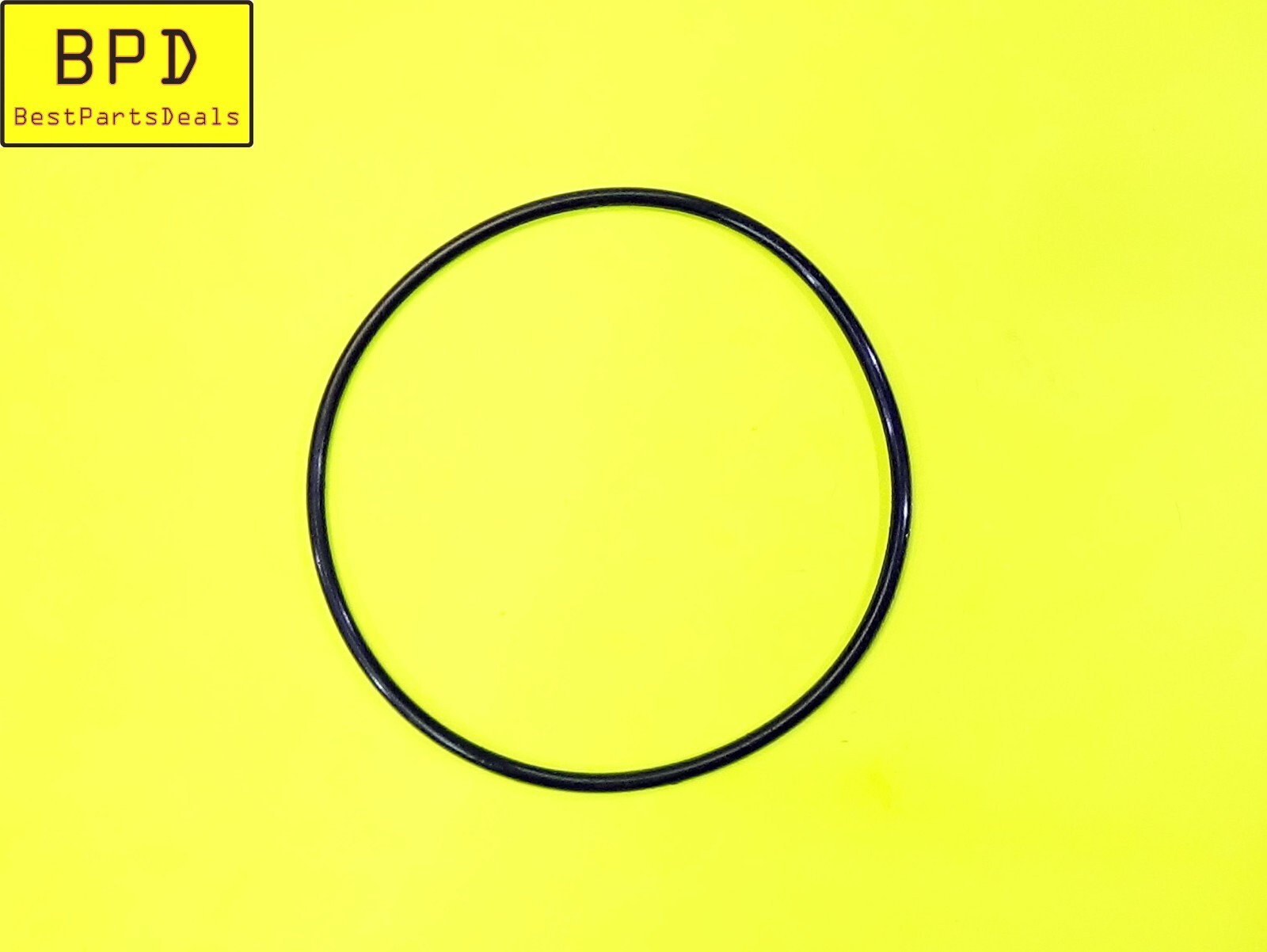 O-Ring ID: 5" x CS: 5/32" 70 Durometer