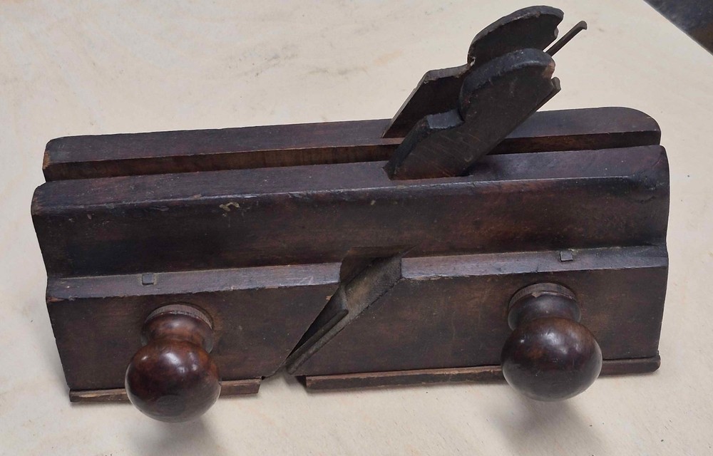 VINTAGE SANDUSKY ADJUSTABLE MOLDING PLANE
