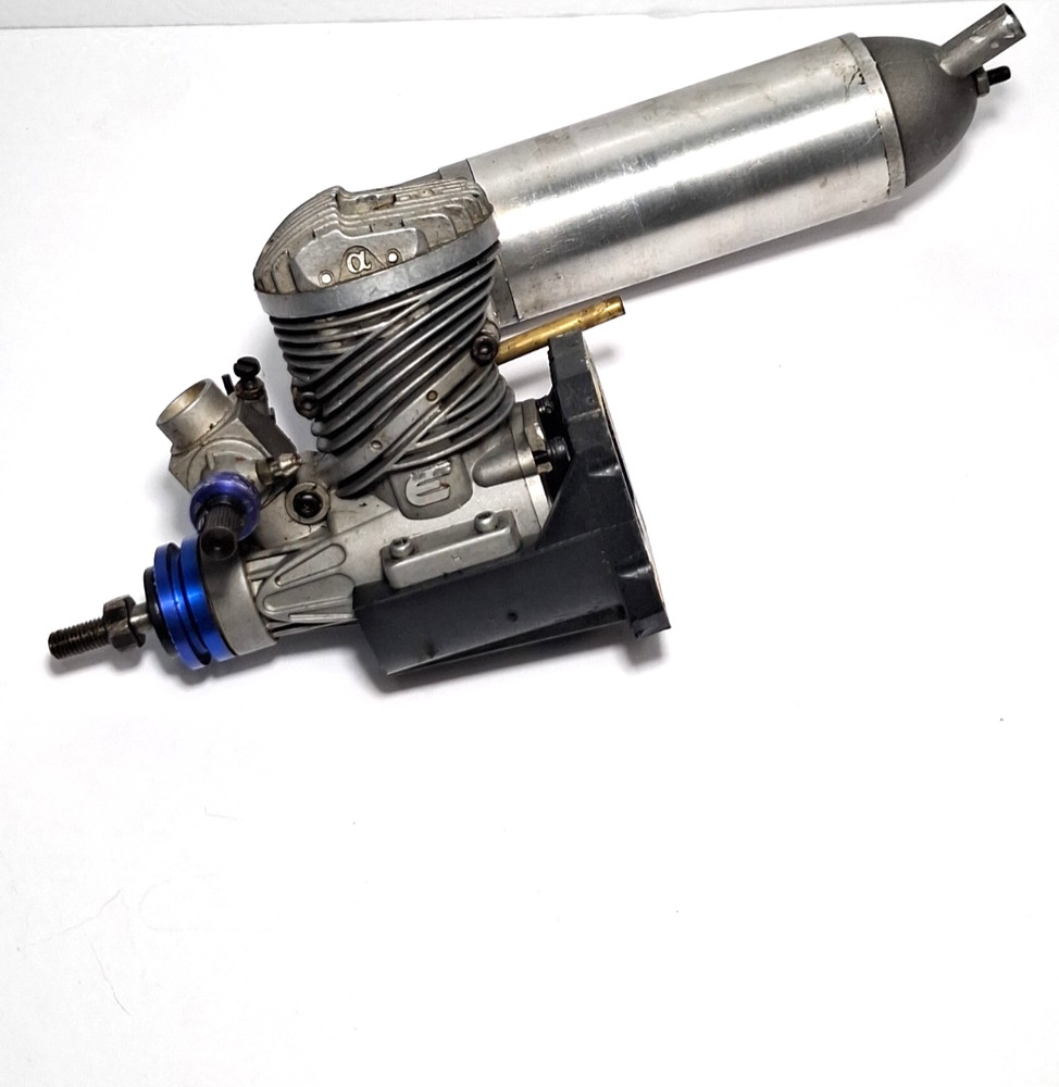 Vintage Evolution Alpha .46NT Nitro RC Airplane Engine