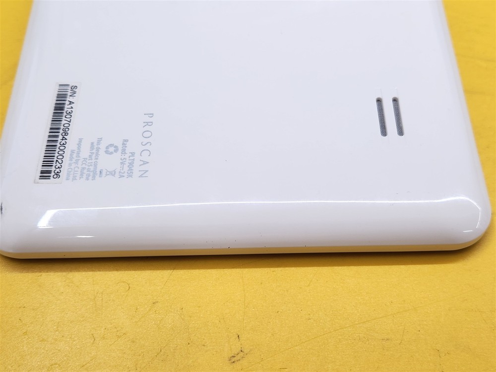 ⭐️⭐️⭐️⭐️⭐️ **AS IS** Proscan 9 Inch Internet Tablet