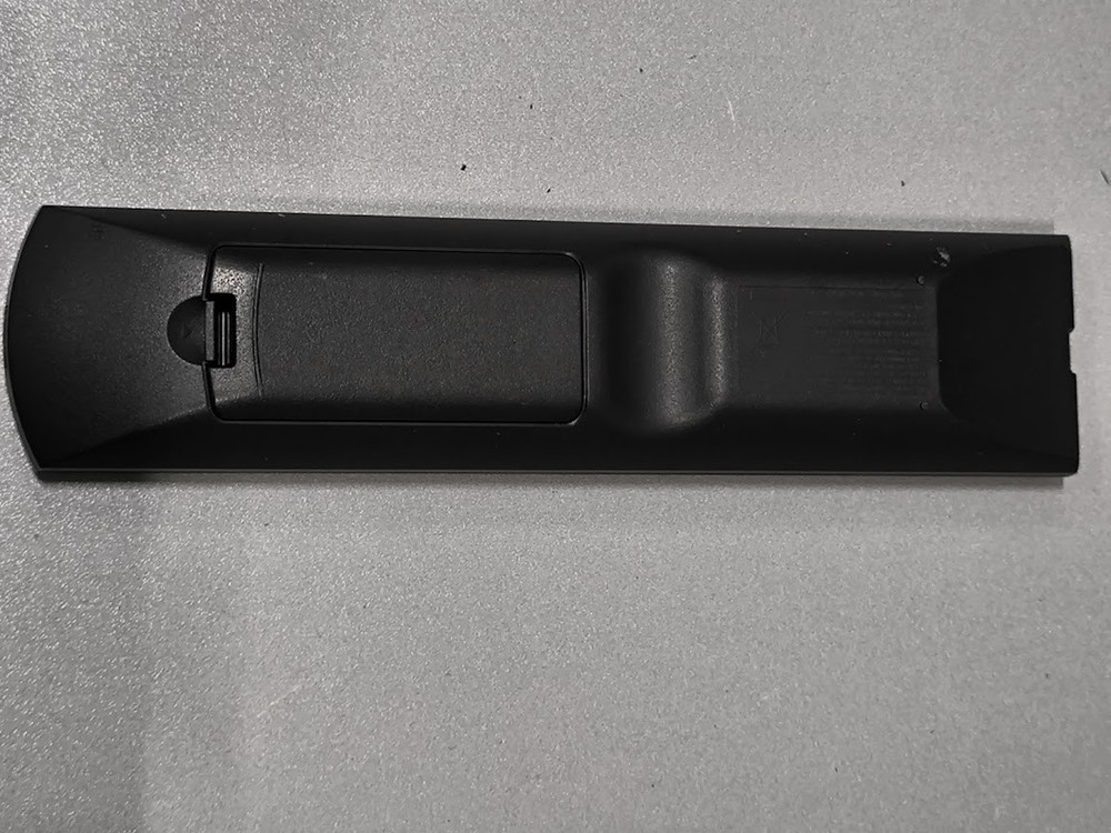 Sony AV System Remote RM-AAU017 - Tested, Fully Functional