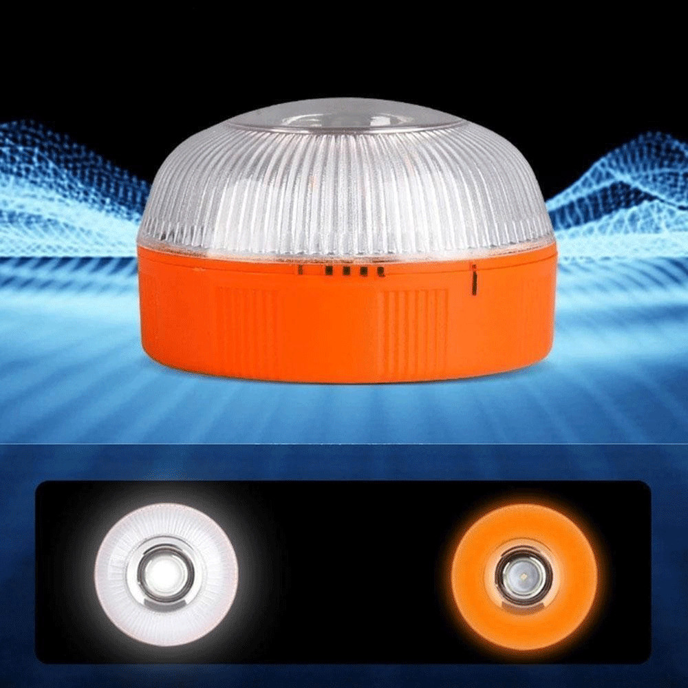 Emergency Light for Car V16 LED Autonomous Signalling Warning Lights Tool Best#.