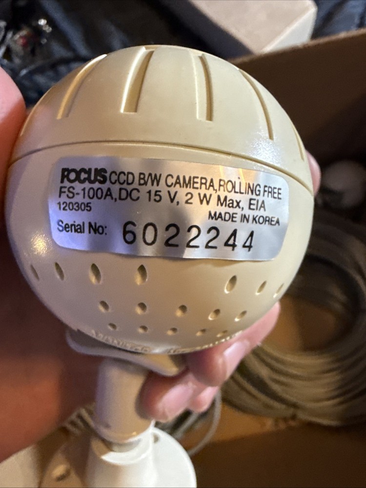 FOCUS FS-412Q Quadvision4