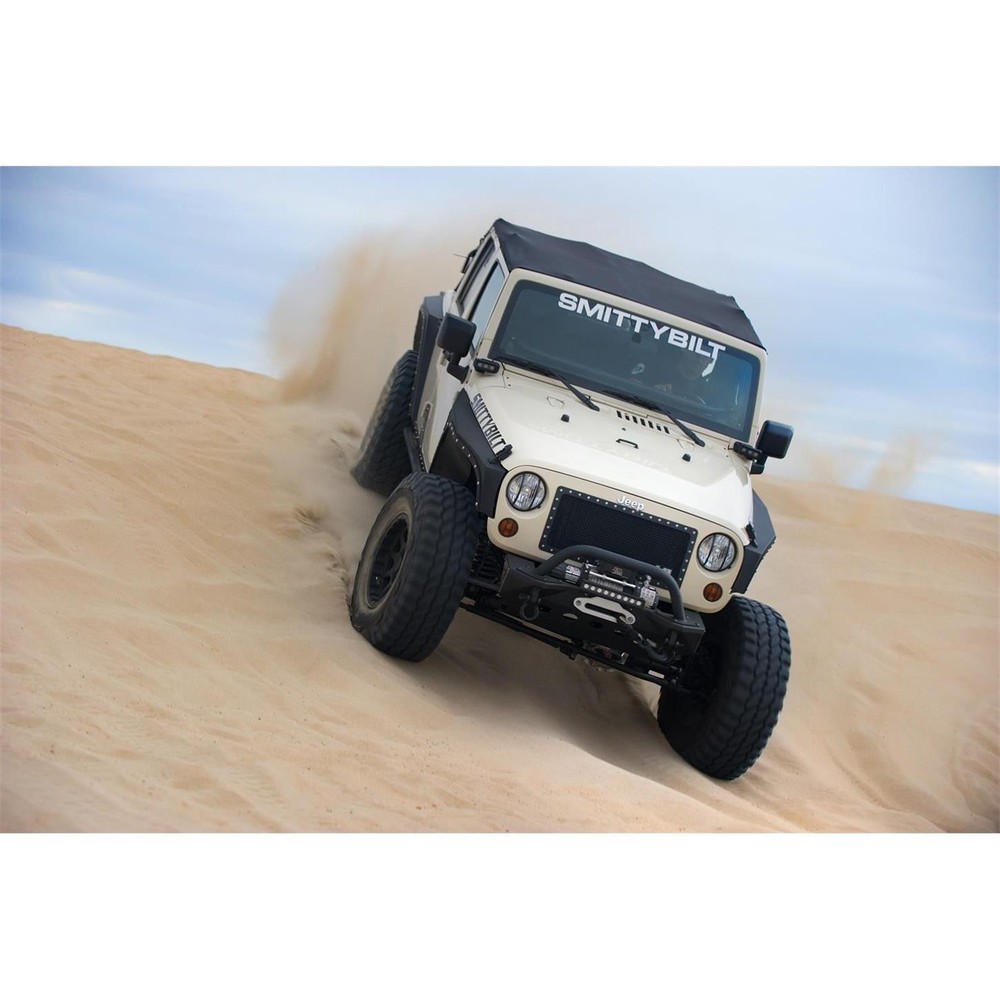 Smittybilt 94600 Extended Top