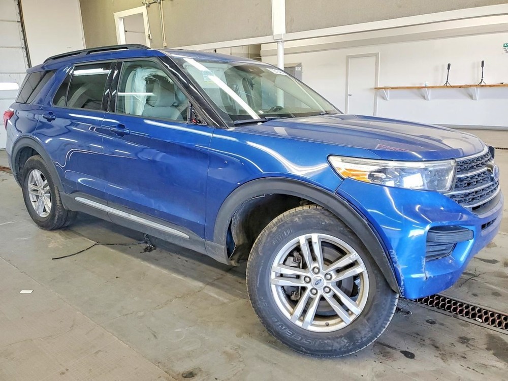 CONTROL PANEL OEM 20-24 FORD EXPLORER 1YR WRNTY