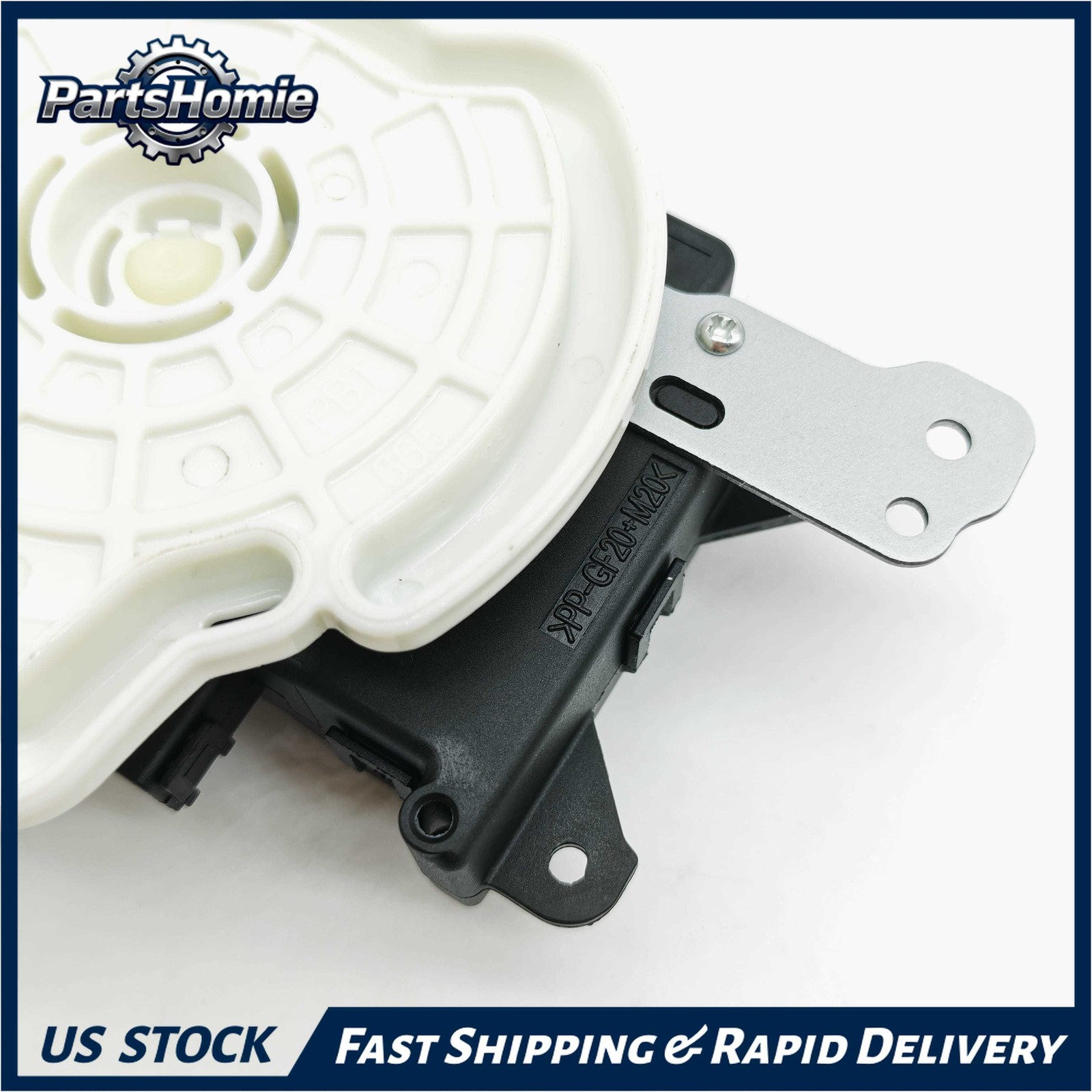 OEM HVAC Air Door Actuator 79140-SWA-A01 for 2007-2011 Honda CR-V 2.4L K24Z1