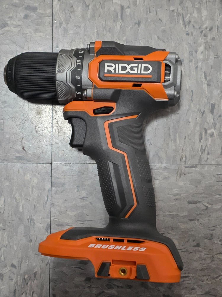 Ridgid R8701 18V Driver NEW TOOL ONLY
