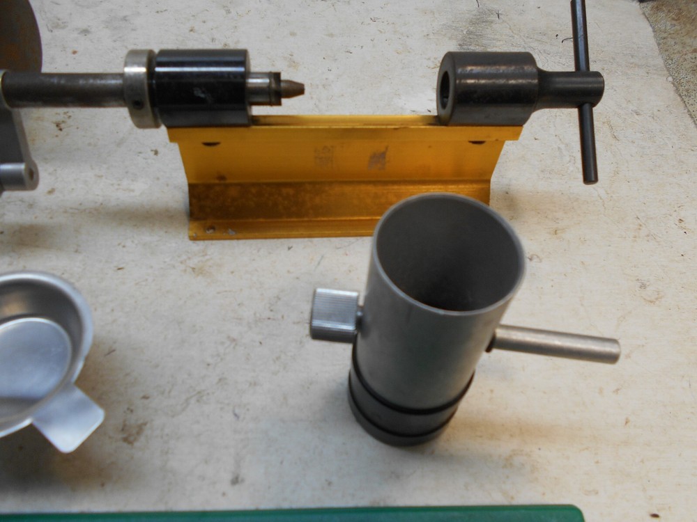 reloading tools redding scale lyman powder measure forster case trimmer +