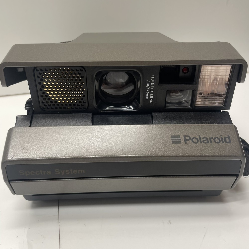 polaroid spectra system With Remote Control