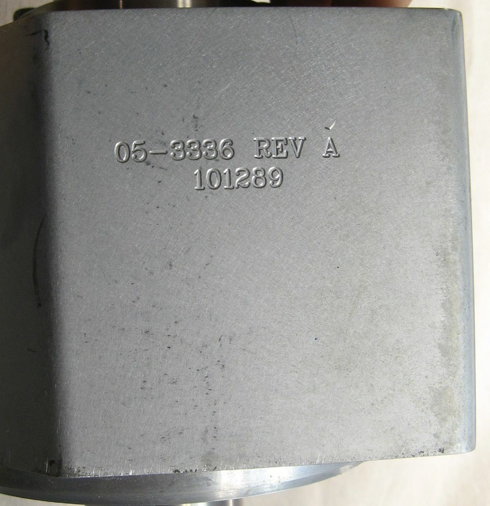 Novellus Harmonic Drive Technologies HHA-010-080 SP