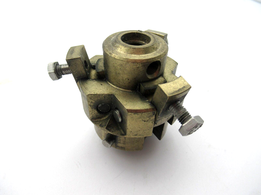 Serac Group 3 Clamp Chuck Insert *READ*