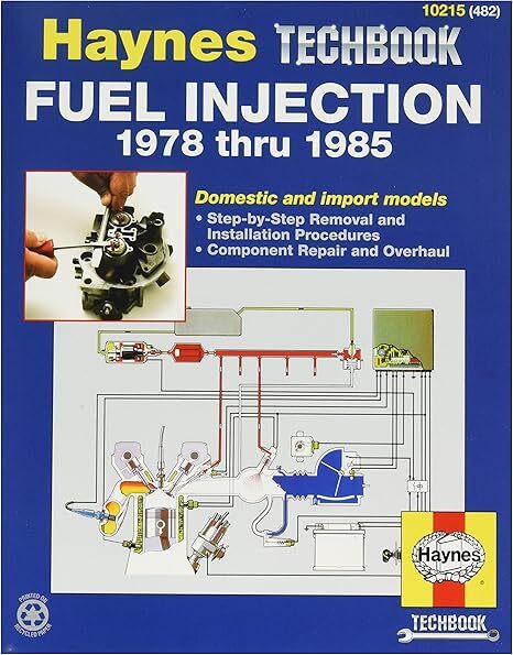 Haynes Fuel INJ 78-85/DISC.