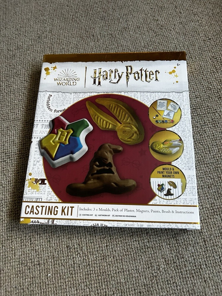 Harry Potter Casting Kit