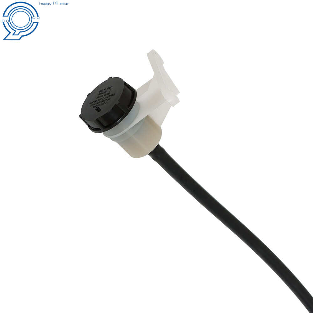 PRE-FILLED CLUTCH MASTER CYLINDER SLAVE LINE For 95-11 FORD RANGER 2.3 2.5 3.0L