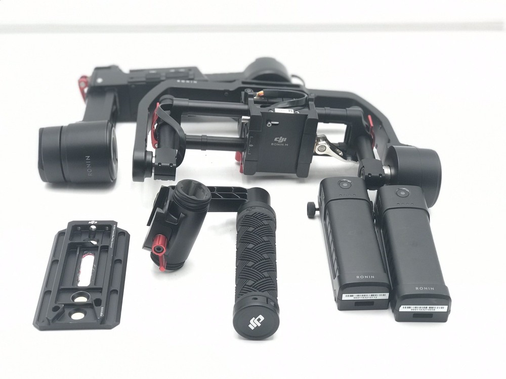 DJI Ronin-SC Camera Stabilizer R18