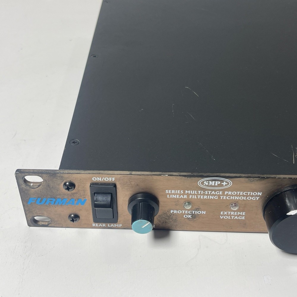 Furman PL-PLUS Series ll Power Conditioner