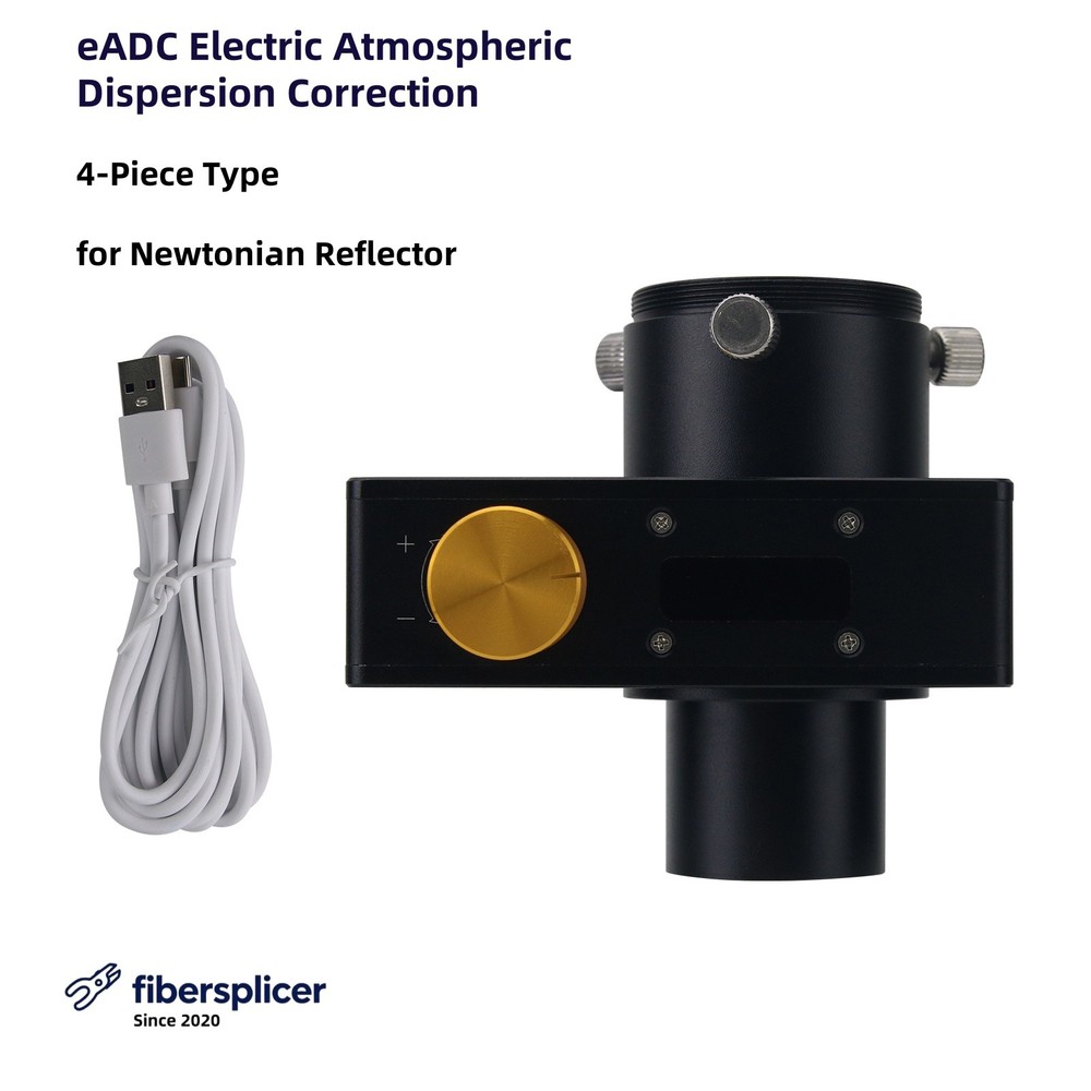 4-Piece Type eADC Solar Observer Electric Atmospheric Dispersion Correction tp1