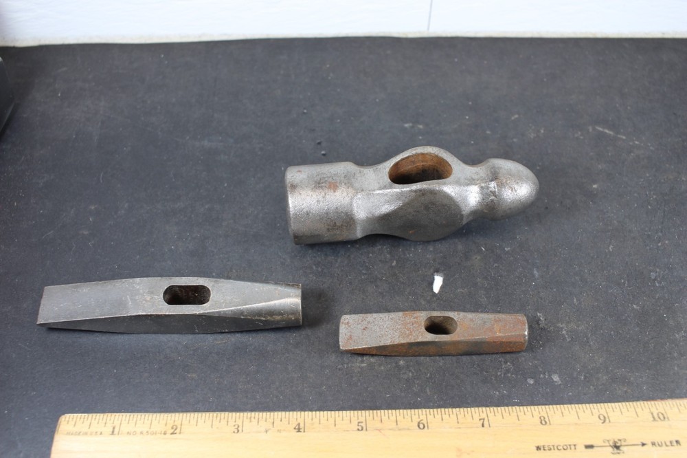3 Hammer Heads