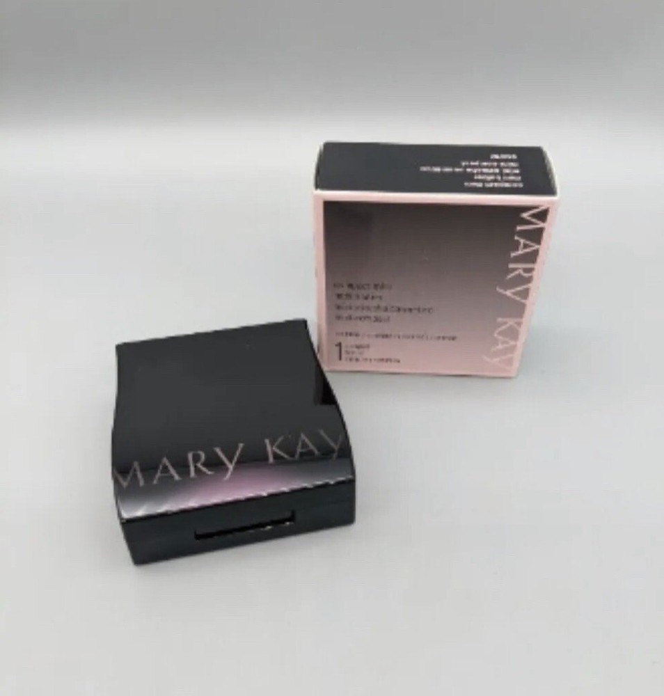 Mary Kay Compact Mini Palette (Unfilled) Magnetic with Mirror