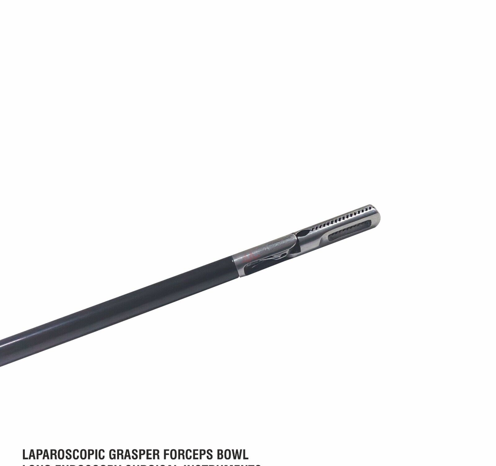 4A Laparoscopic Grasper Forceps Bowl Short Endoscopy Surgical Instruments
