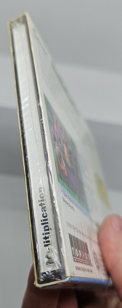 Snap! Multiplication Kids Learning Teaching Game PC Mac Software FREE SHIPPING