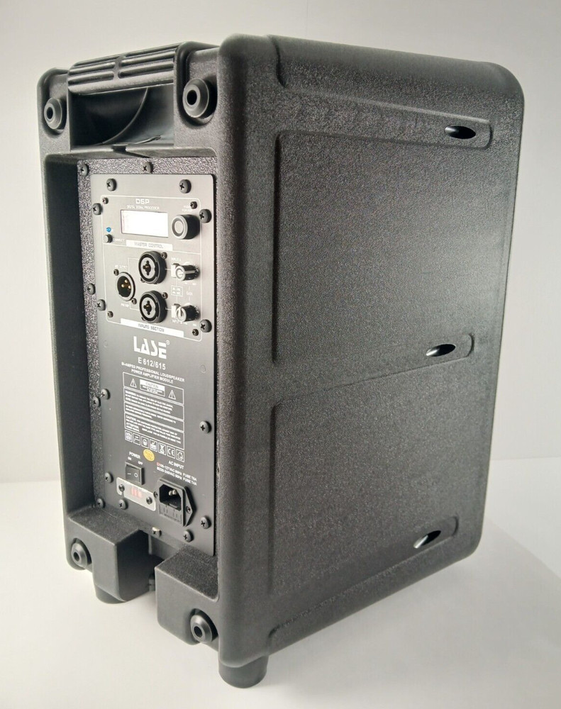 PEAVEY Pro Audio Powered Bluetooth Loudspeaker With LASE Power Amplifier Module!