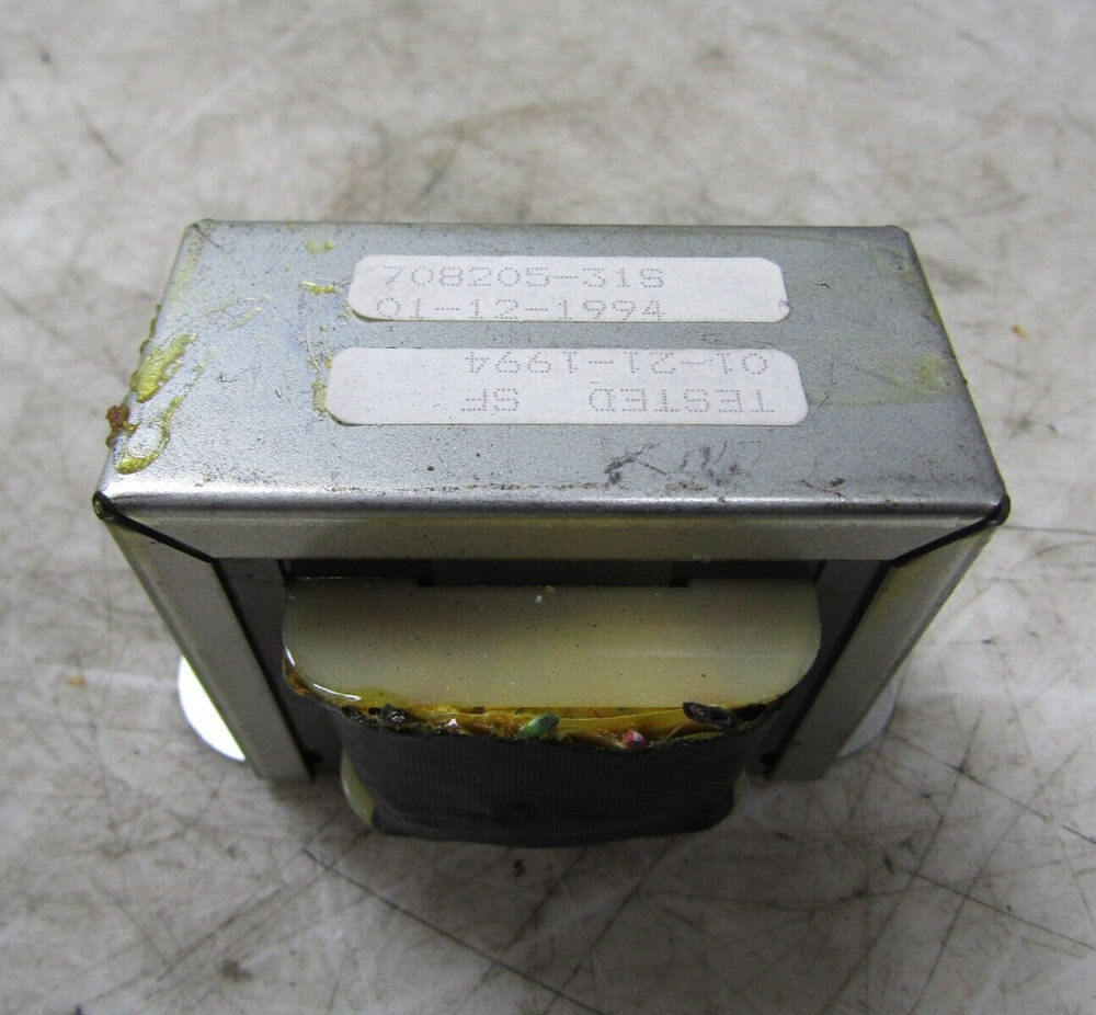💥RELIANCE ELECTRIC 708205-31S CURRENT TRANSFORMER