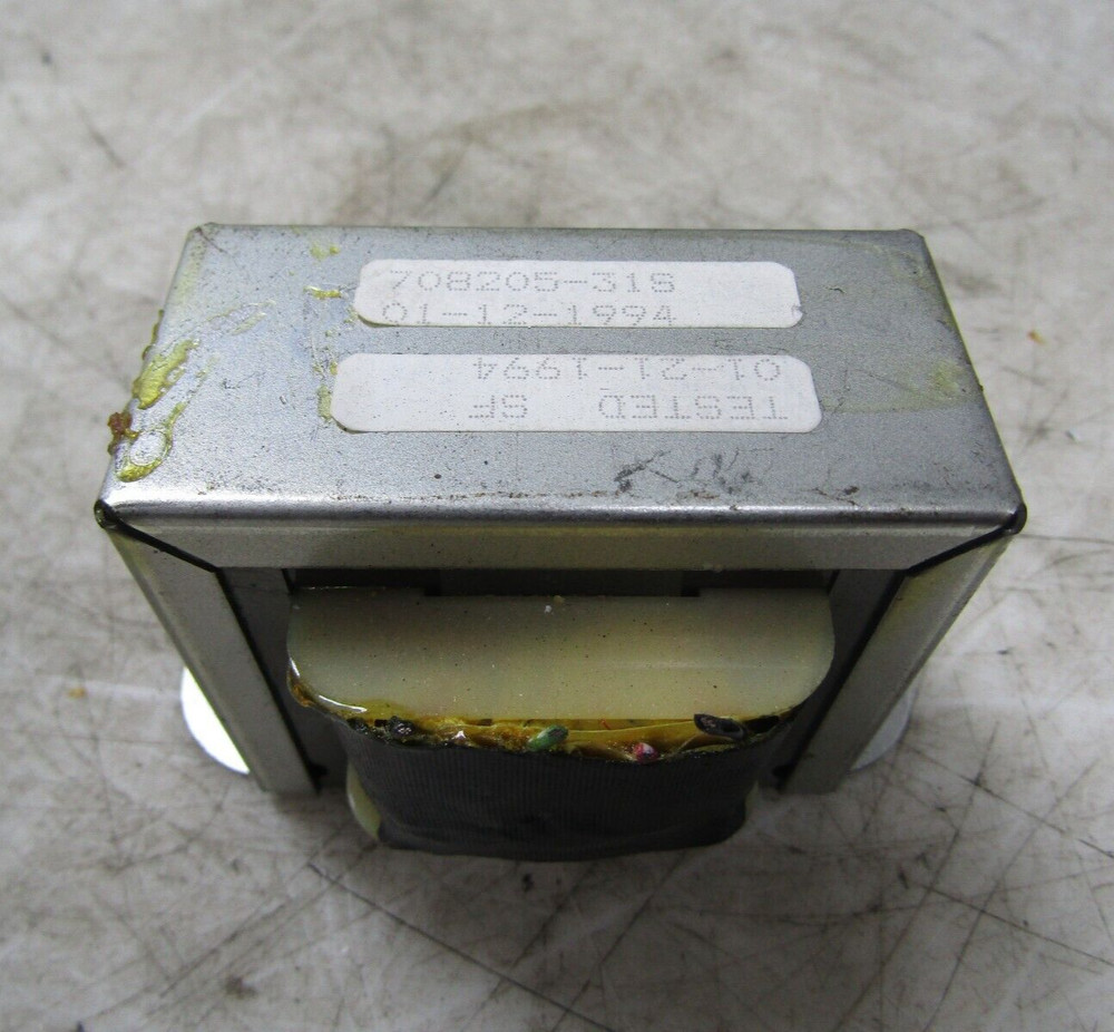 💥RELIANCE ELECTRIC CURRENT TRANSFORMER 708205-31S