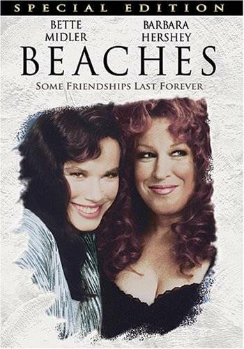 Beaches (Special Edition) - DVD - GOOD
