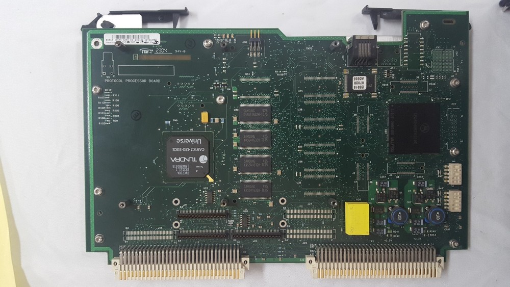 Agilent E5515-61262: DSP Assembly (Only Main Board)