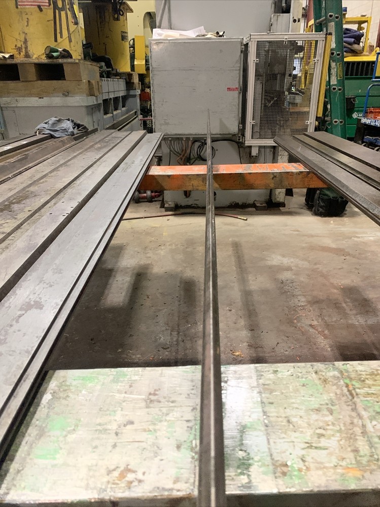 145” Used Pressbrake Punch Tooling