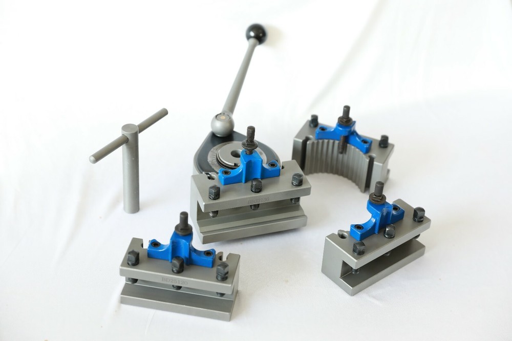40 Position Quick Change Tool Post Kit Multifix Size B2/B with BD25120