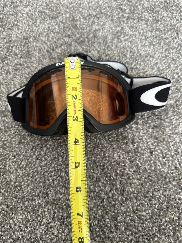 oakley snow goggles 2.0 Black Matte