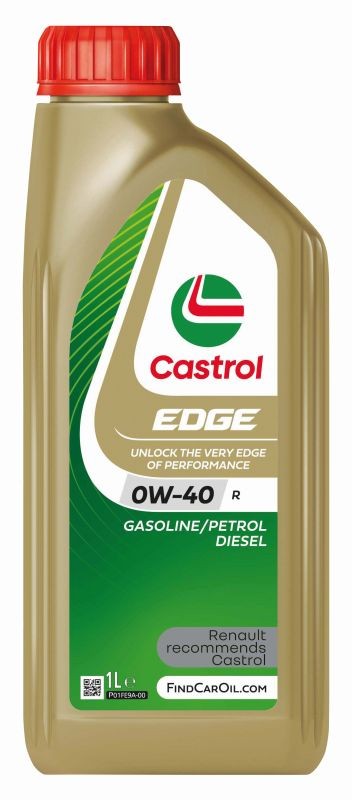For Castrol 15F739 Engine Oil