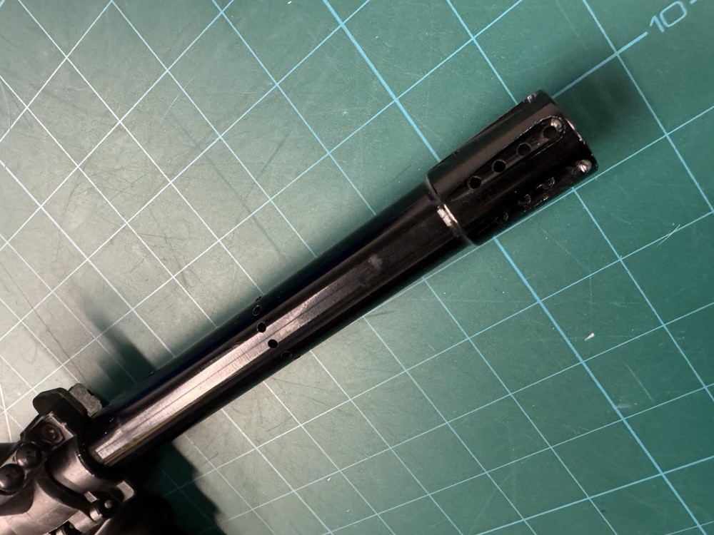 Tippmann Model 98 Custom. Cleaned and tested. Rare.