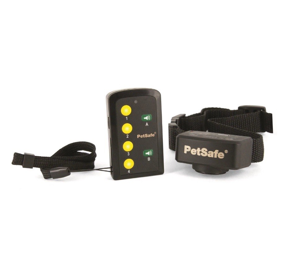 Basic Remote Dog Training Collar for Dogs Up with Tone and Static Stimul