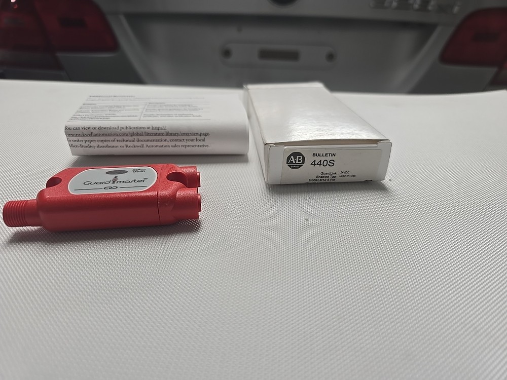Allen-Bradley 440S-SF5D Guard Link