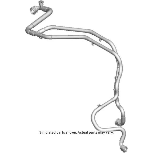 Genuine GM Coolant Hose 85522831