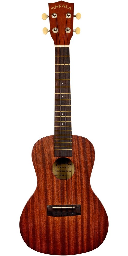 Kala Makala Concert Uke