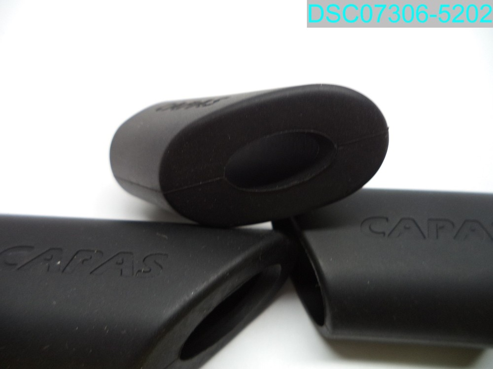 QTY=3: CAPAS Replacement Snorkel Airflow Control Caps