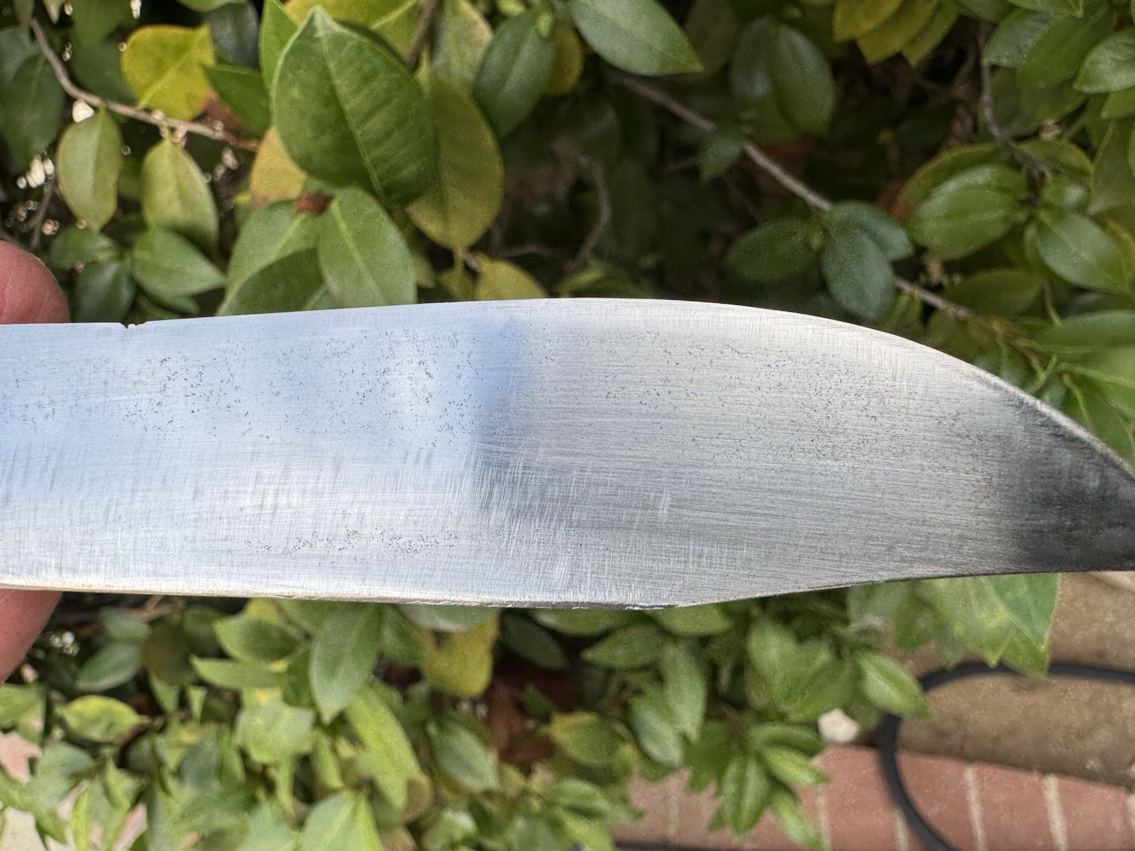 Craftsman USA Vintage Fixed Blade Hunting Knife Schrade