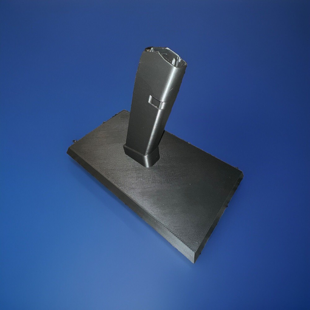 Minimalistic Sporting Rifle (Style Nine) Display/ Maintenance Stand
