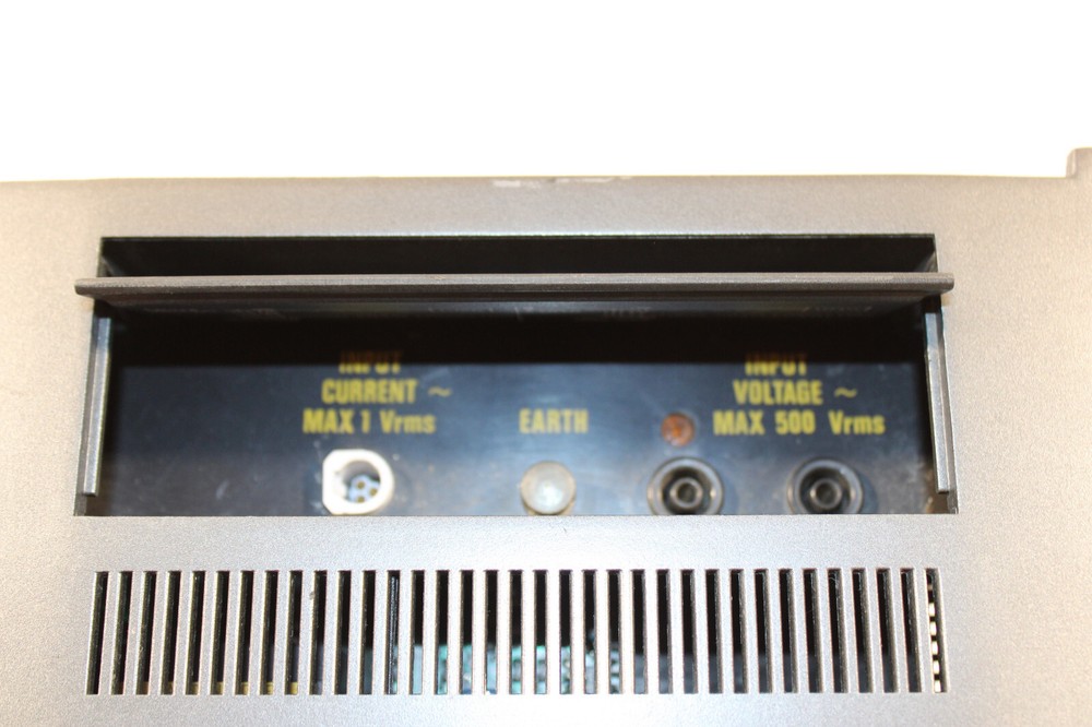 Elcontrol Microvip MK1.2 Energy Analyzer